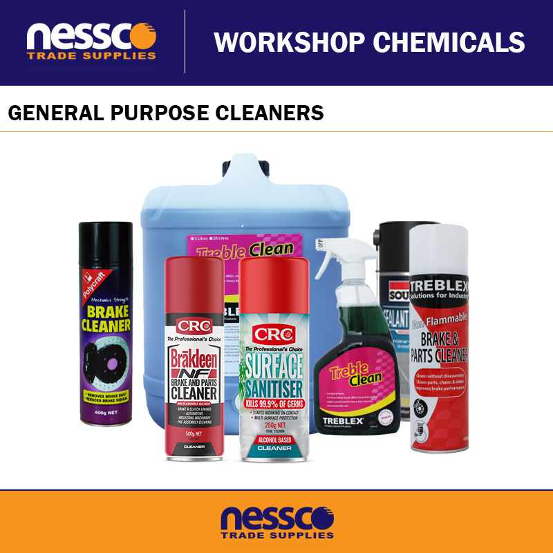 GENERAL PURPOSE CLEANERS